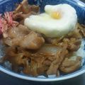 Ｒ★m a m a's cooksnap of when they made 簡単豚丼.