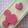 キャサちゃん's cooksnap of when they made ♡ハートのレアチーズケーキ♡.