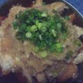ひなパパマン's cooksnap of when they made 油不使用！簡単ヘルシー鶏のみぞれ煮.