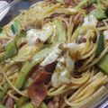ぐまちん's cooksnap of when they made ジンジャーできゅうりなパスタ.