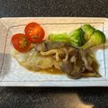 miu's cooksnap of when they made 超簡単♫タラのムニエル バター醤油風味.