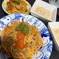 かわいい星優のママ's cooksnap of when they made ✨バジルトマトパスタ✨.