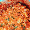 MAROまろ's cooksnap of when they made 韓国の祖母直伝　土鍋で手作りキムチ.