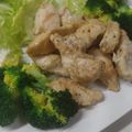 ティモ333's cooksnap of when they made ◆めっちゃ簡単☆ささみ粉チーズ焼き♪◆.