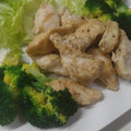 ティモ333's cooksnap of when they made ◆めっちゃ簡単☆ささみ粉チーズ焼き♪◆.