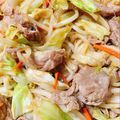 なつんこ★'s cooksnap of when they made ☆肉野菜炒め☆.
