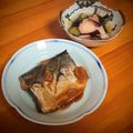 ｅｋ４'s cooksnap of when they made お鍋一つで♪　鯖の味噌煮.