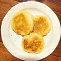ろくろ's cooksnap of when they made カルシウムたっぷり簡単じゃがいも餅.
