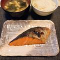 ＴＯＭＯ ＹＵ's cooksnap of when they made グリルの焼き鮭☻☻☻.
