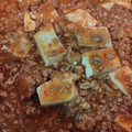 クックTOJFIZ☆'s cooksnap of when they made 簡単　本格　麻婆豆腐.