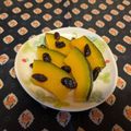 龍青空ママ's cooksnap of when they made ♪レンジで簡単♪南瓜レモン.