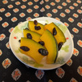 龍青空ママ's cooksnap of when they made ♪レンジで簡単♪南瓜レモン.