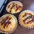 えみちょりん♪'s cooksnap of when they made mホットケーキミックスでコーンマヨパン.