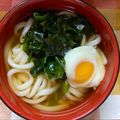 ☆yopipi's cooksnap of when they made かけうどん☆簡単即席つゆ.
