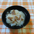 ﾁｲﾁｬﾝﾏﾏ's cooksnap of when they made 白菜と梅の煮浸し.