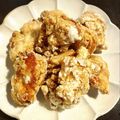 あっくんぱ's cooksnap of when they made ザク旨っ！塩ザンギ（塩から揚げ）.