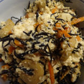 白猫同盟's cooksnap of when they made ひじきの白和え.