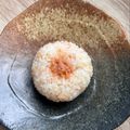 悠LOVE航's cooksnap of when they made 究極のおかか梅☆焼きおにぎり！.