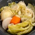 わか★'s cooksnap of when they made 炊飯器で簡単離乳食！中期 後期 完了期.