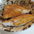 ミロ9607's cooksnap of when they made 簡単！お弁当にも。目玉焼きのとろ〜り甘煮.