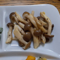 ポニーリボン's cooksnap of when they made しめじ嫌いの長男が食べてくれたしめじ♡.