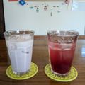 あさひmochi's cooksnap of when they made スッキリ爽やか♫赤紫蘇ジュース.