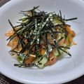 ちぃちゃん31513's cooksnap of when they made ✿梅きゅうり納豆✿　.