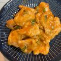 あいしょう's cooksnap of when they made ■柔らか♪鶏むね肉のみそマヨ焼き■.