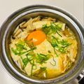 azbjbn's cooksnap of when they made 豆腐チゲ風スープ.