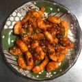 ともせん♪'s cooksnap of when they made 簡単！絶品！ぷりぷり本格エビチリ♡.