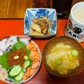 ももいろふらみんご's cooksnap of when they made 超簡単！えのきのパリパリ焼き！！.