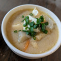 ☆なおみんみ☆'s cooksnap of when they made 和食の定番、簡単、おいしい！かす汁♪.