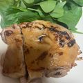 クックZU168P☆'s cooksnap of when they made 鶏もも肉の照り焼き♪塩麹入り.
