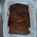 みちよmama's cooksnap of when they made レンジで簡単!HMガトーショコラ.
