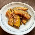 pali's cooksnap of when they made かぼちゃのハニーバターソテー.