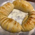 スンダラヘ's cooksnap of when they made 約30分で♡不思議パンのウールロールパン.