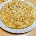 ルパンのかあさん☆彡's cooksnap of when they made じゃがいも大量消費に！じゃがいもガレット.