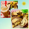 よしよしのキッチン☆'s cooksnap of when they made アールグレイシフォンケーキ＊アレンジ付き.