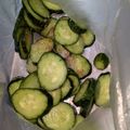 yama_miu's cooksnap of when they made とっても簡単★キュウリの一本漬け.