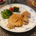 ちゃぴ♥'s cooksnap of when they made ご飯が進む！我が家のポークステーキ.