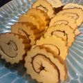 chi-sato's cooksnap of when they made 伊達巻き！だーてマキマキ.