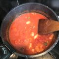 クックFTRGGH☆'s cooksnap of when they made ミックスシーフードで簡単魚介トマトスープ.