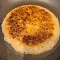むむむん's cooksnap of when they made 200万再生！炊飯器で失敗しない生米パン.