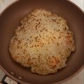 水玉ぱじゃま's cooksnap of when they made レンジですごく簡単♪もっちもち大根餅　.