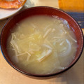 目玉のオカン's cooksnap of when they made 野菜のうまみたっぷり！重ね煮のお味噌汁.