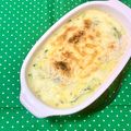 ふたごゆき's cooksnap of when they made フライパンひとつで♪簡単グラタン.