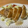 クック4B294J☆'s cooksnap of when they made ウチの黄金比*鶏の照り焼き～お弁当にも….