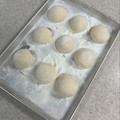 ひしき♪♪♪'s cooksnap of when they made 炊飯器とHBでお餅が作れます（追記有）.