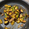 ぱるママ's cooksnap of when they made ナスのこってり☆味噌炒め.