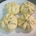 クリちゃん0309's cooksnap of when they made 簡単手作り☆本格味の肉まん.